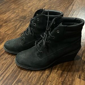 Timberland Wedges